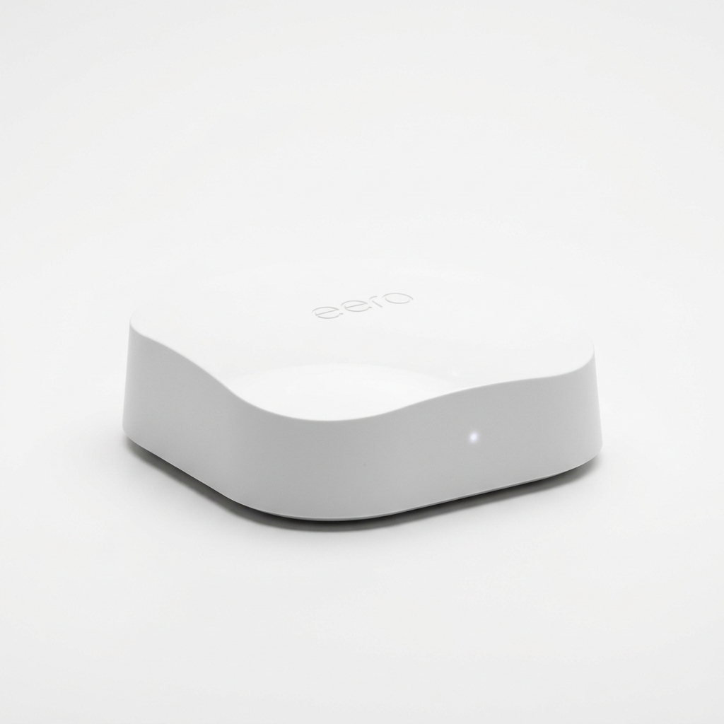 Amazon eero 6+ Dual-Band Wi-Fi 6 Mesh System
