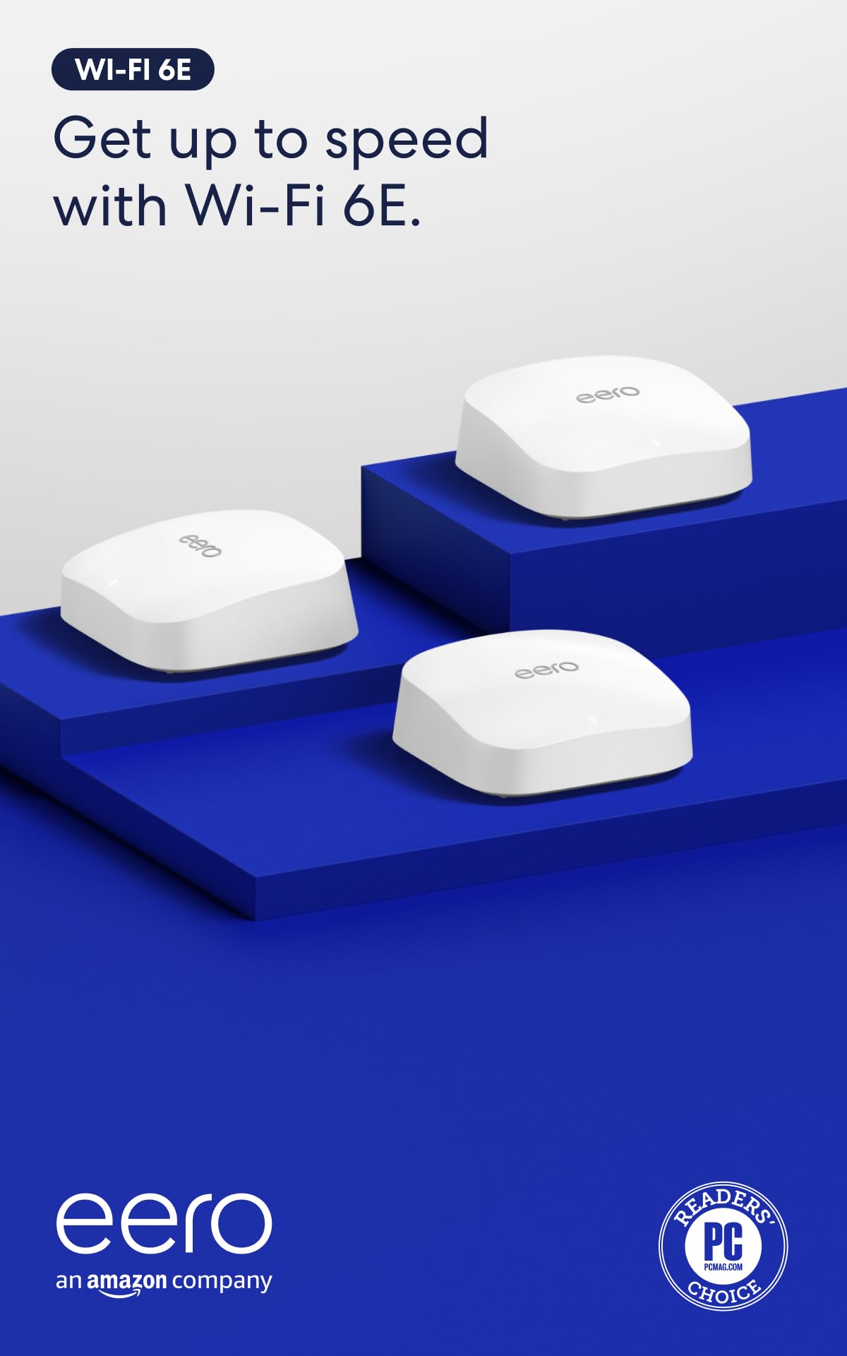 Amazon eero Pro 6E
