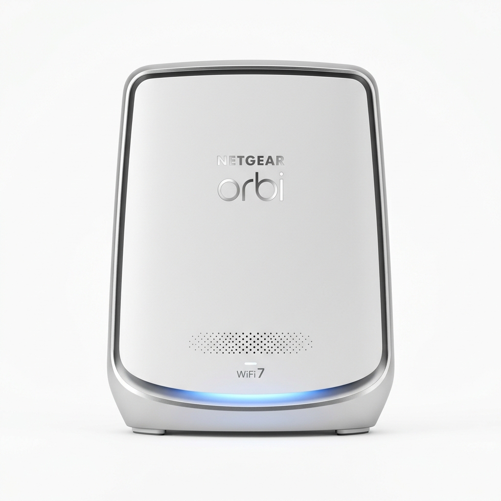 NETGEAR Orbi 770 Series Tri-Band Wi-Fi 7 Mesh System