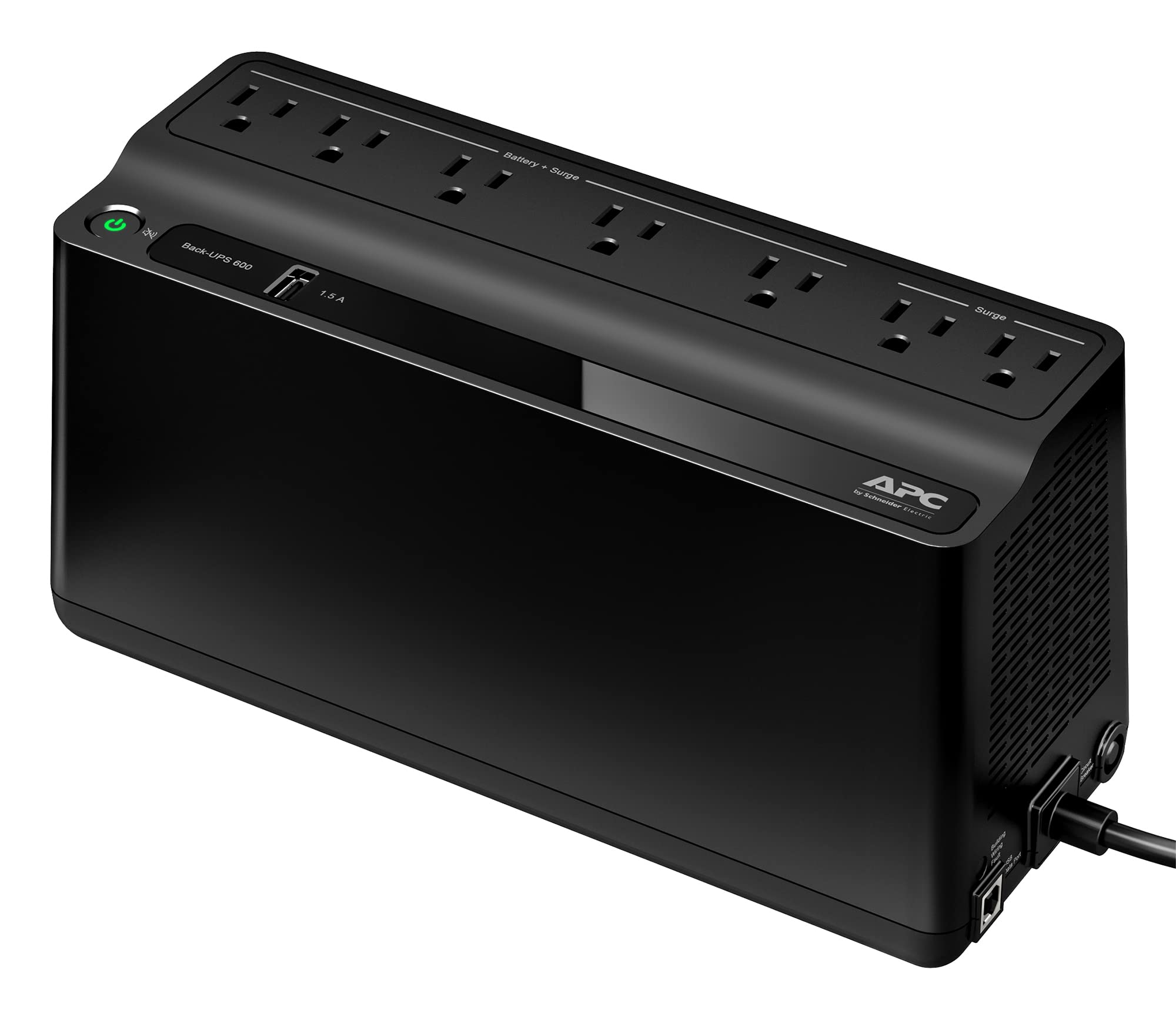 APC Back-UPS BE600M1