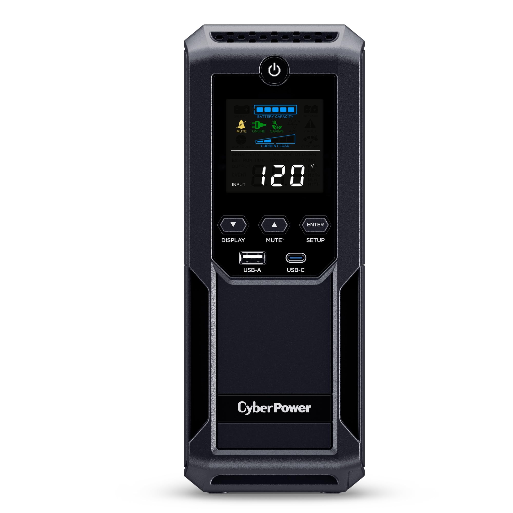 CyberPower CP1500AVRLCD3